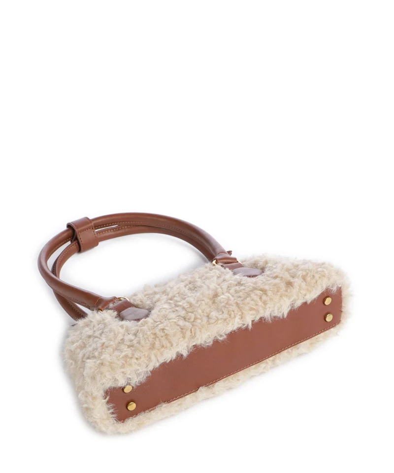 Steve Madden BSHALE-F Schultertasche cream