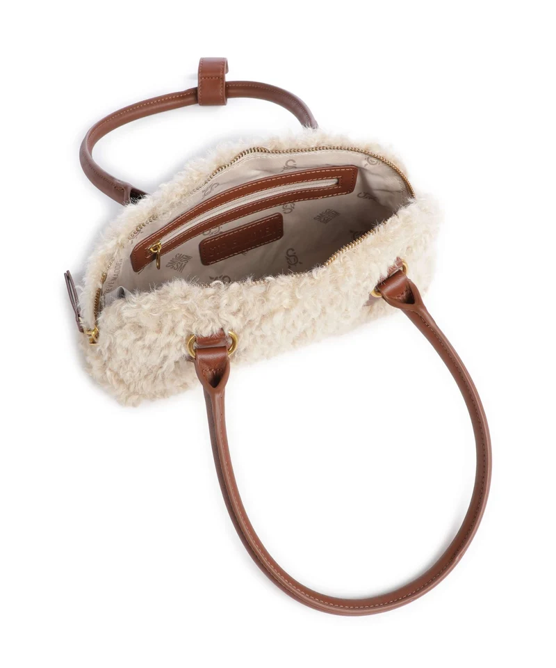 Steve Madden BSHALE-F Schultertasche cream