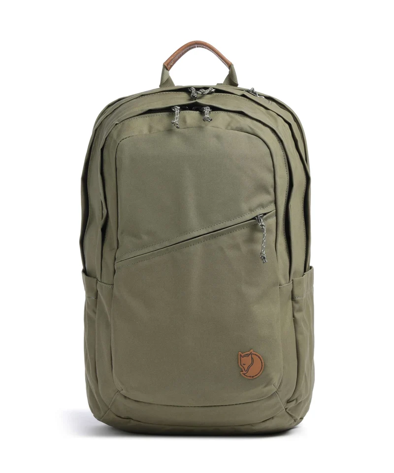 Fjällräven Räven 28 Rucksack green