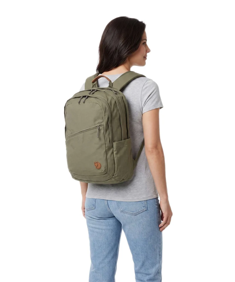 Fjällräven Räven 28 Rucksack green