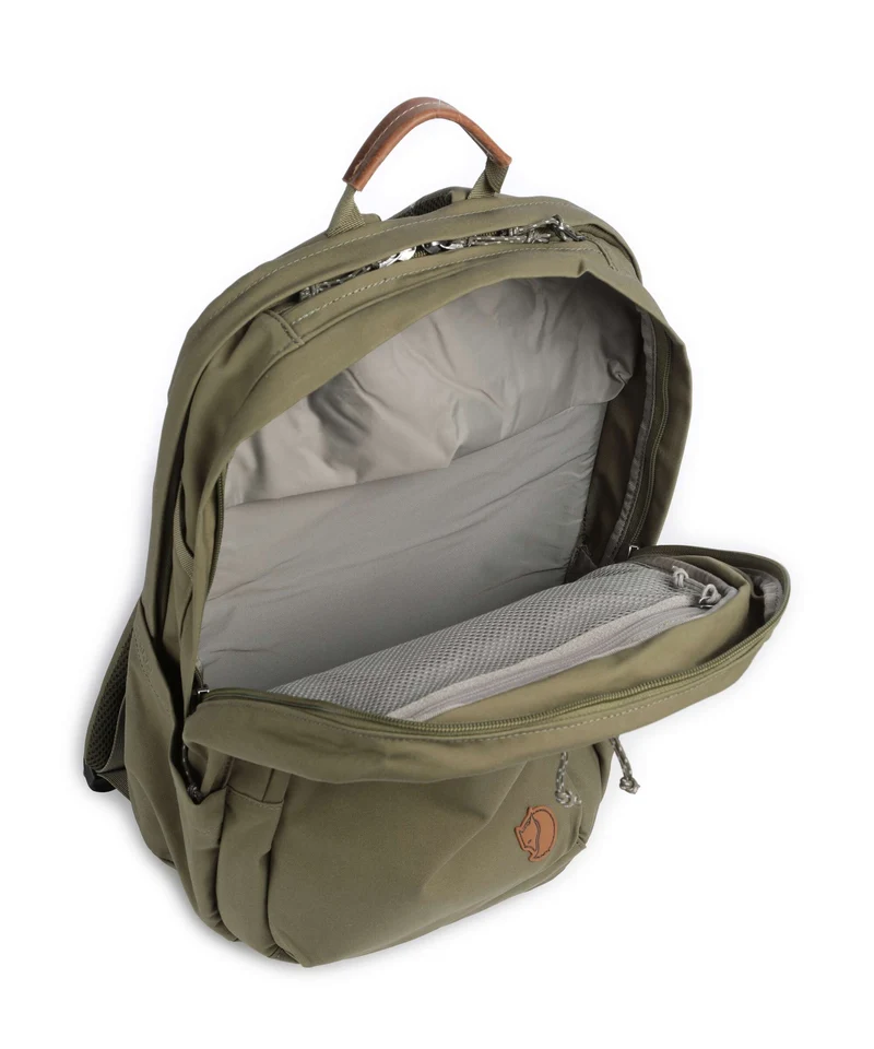 Fjällräven Räven 28 Rucksack green