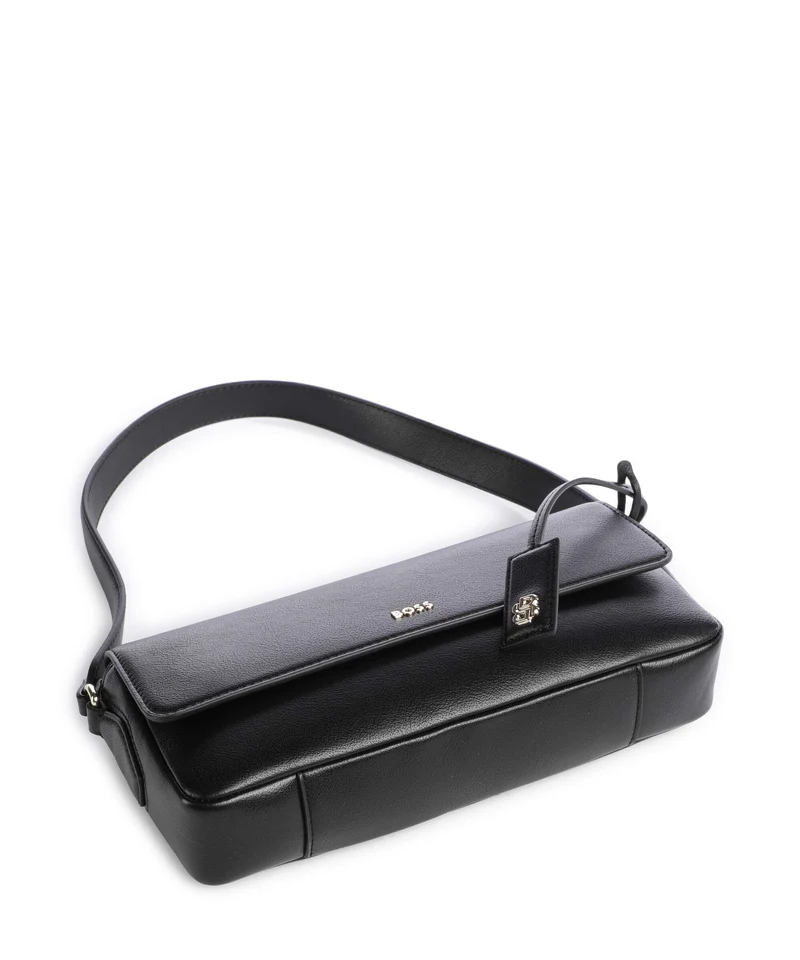 BOSS Sandy Schultertasche black