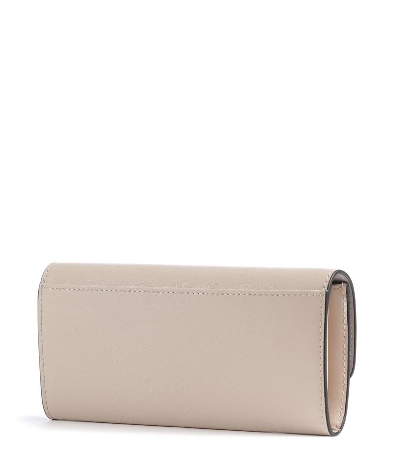 Furla Iride Continental Geldbörse cotone