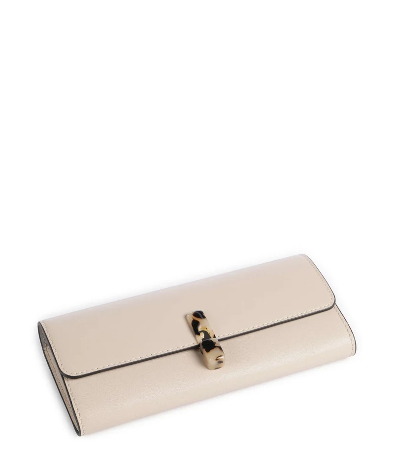 Furla Iride Continental Geldbörse cotone