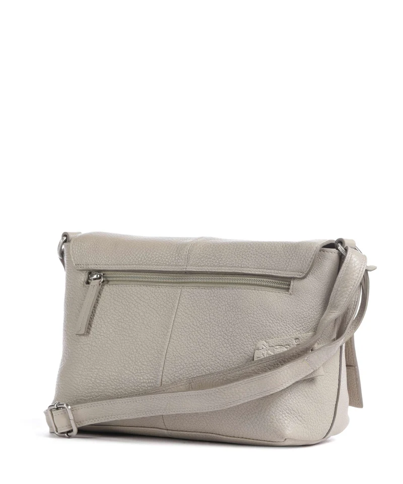 Burkely Soft Skylar Umhängetasche grey