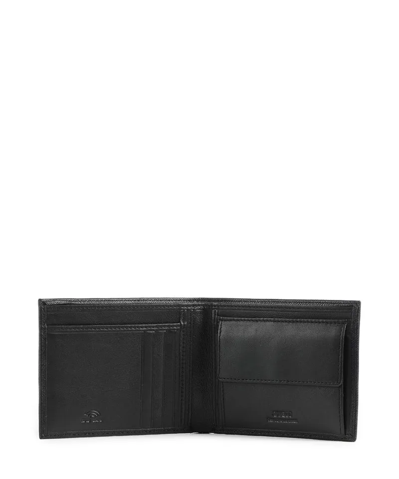Guess Milano Medium Geldbörse black
