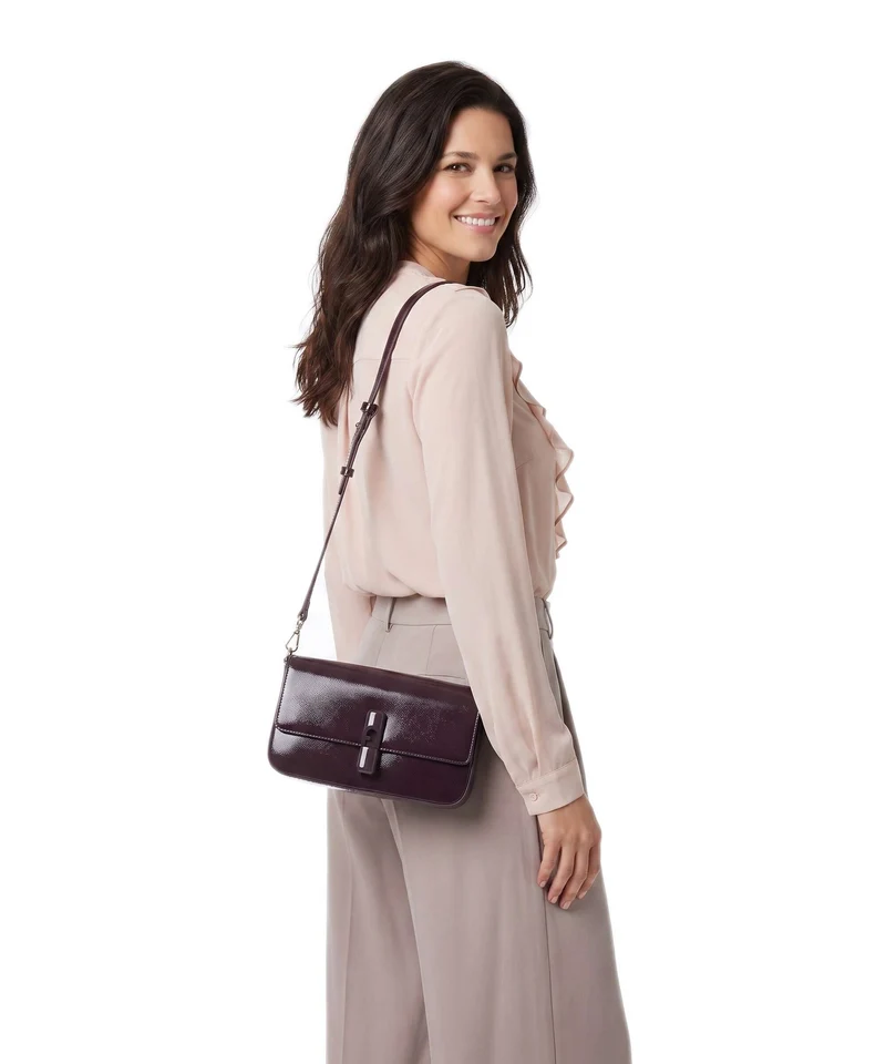 Furla Iride S Umhängetasche winter bloom