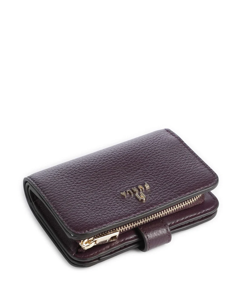 Furla Camelia S Geldbörse winter bloom