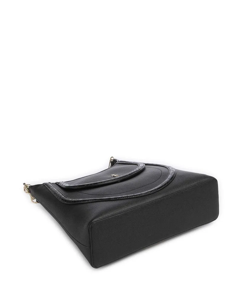 Steve Madden BSALUS-C Schultertasche black/gold