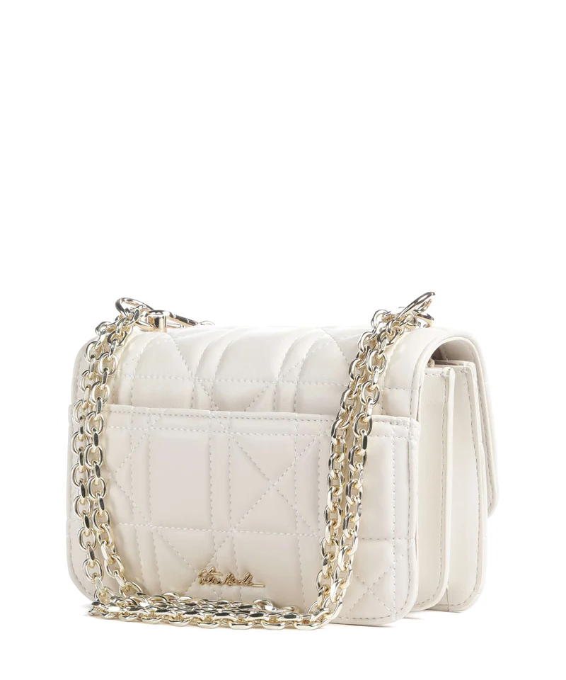 Steve Madden BELVIRA Schultertasche chalk