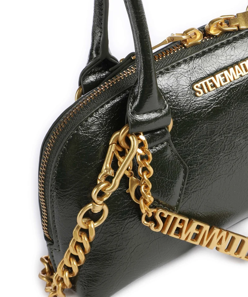 Steve Madden BCURTIS Schultertasche green
