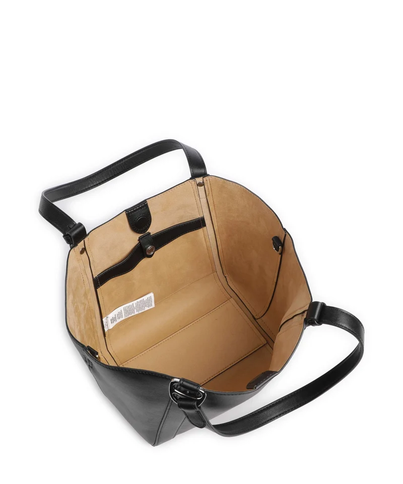 Lauren Ralph Lauren Tasha Small Shopper black