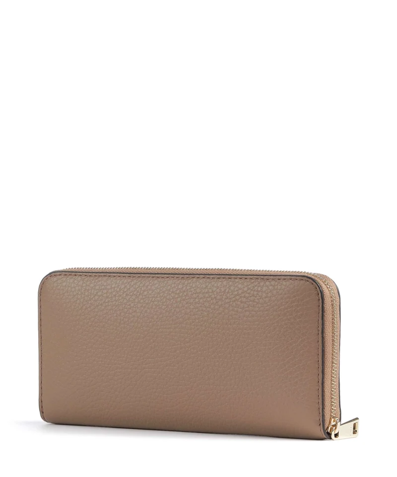 Furla Camelia XL Geldbörse toffee