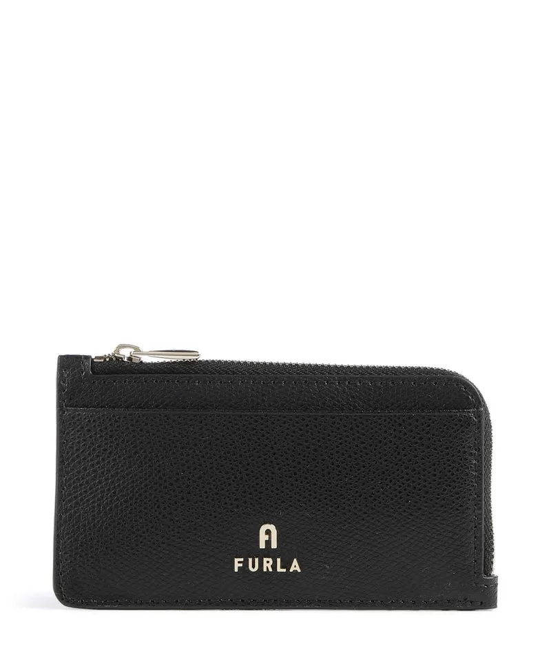 Furla Camelia M Kreditkartenetui nero