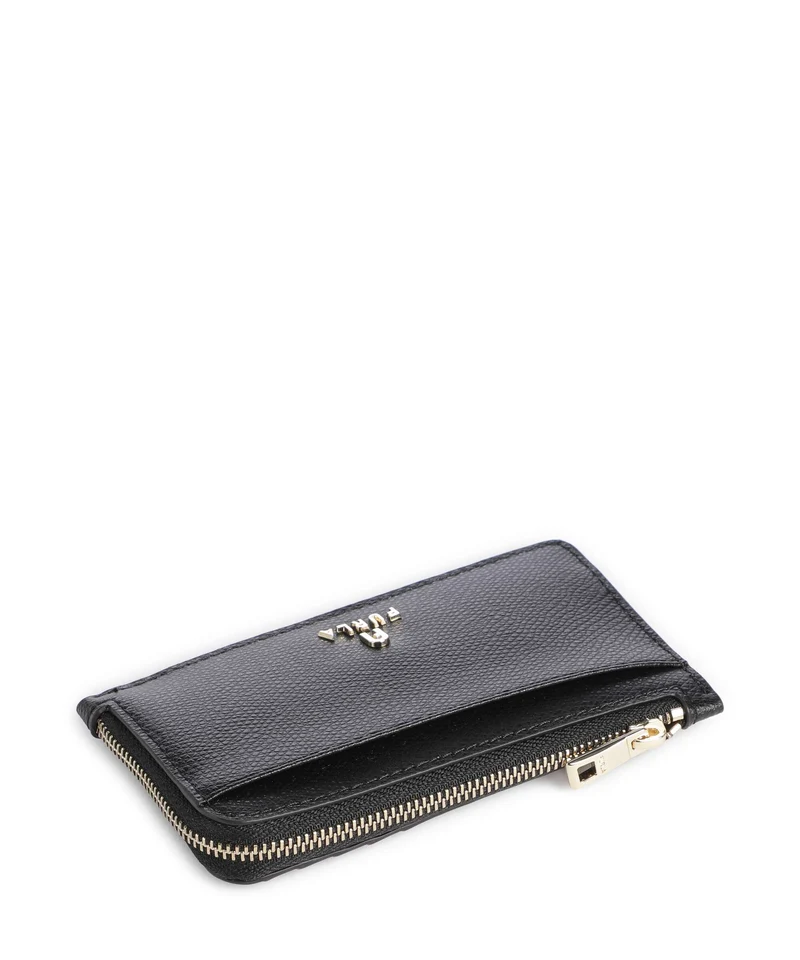 Furla Camelia M Kreditkartenetui nero