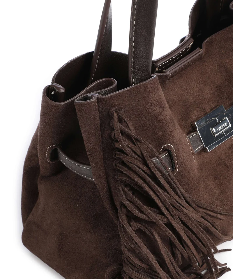 DKNY Bryar Small Handtasche coffee bean