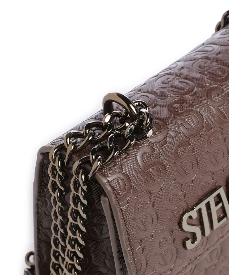Steve Madden BCOAL-E Schultertasche brown/bronze