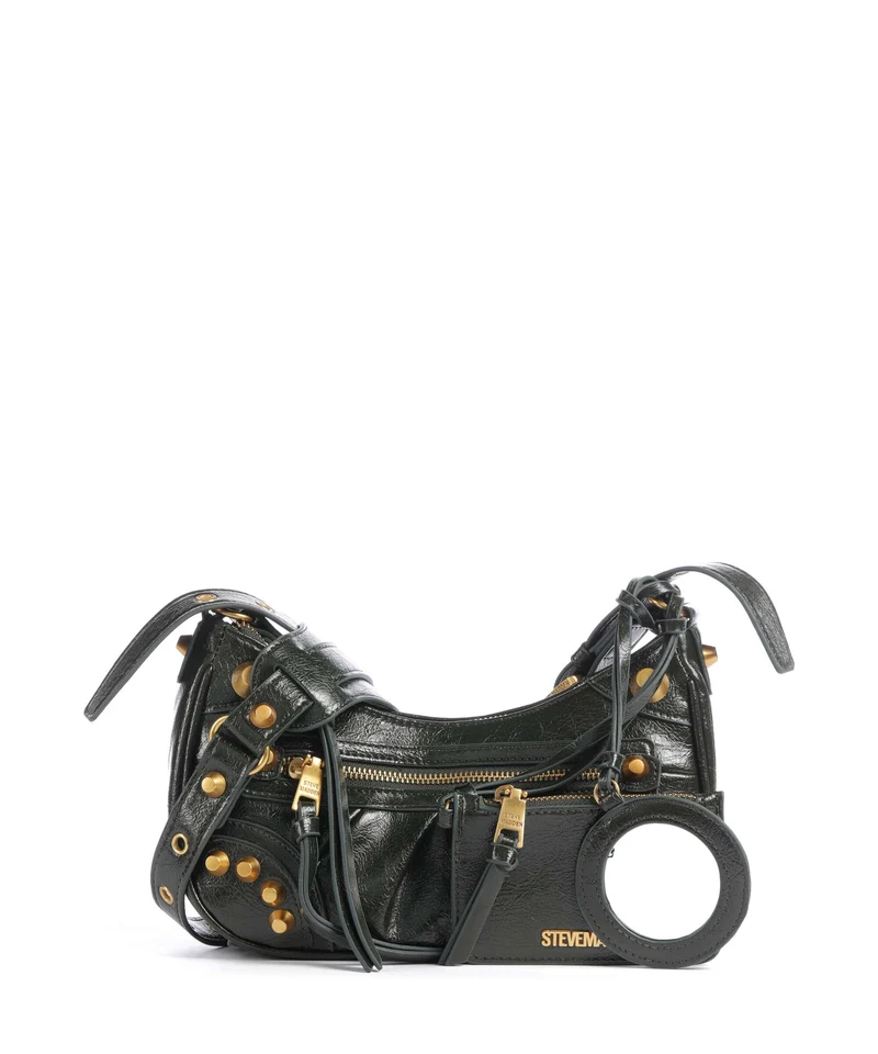 Steve Madden BGLOWING Schultertasche green