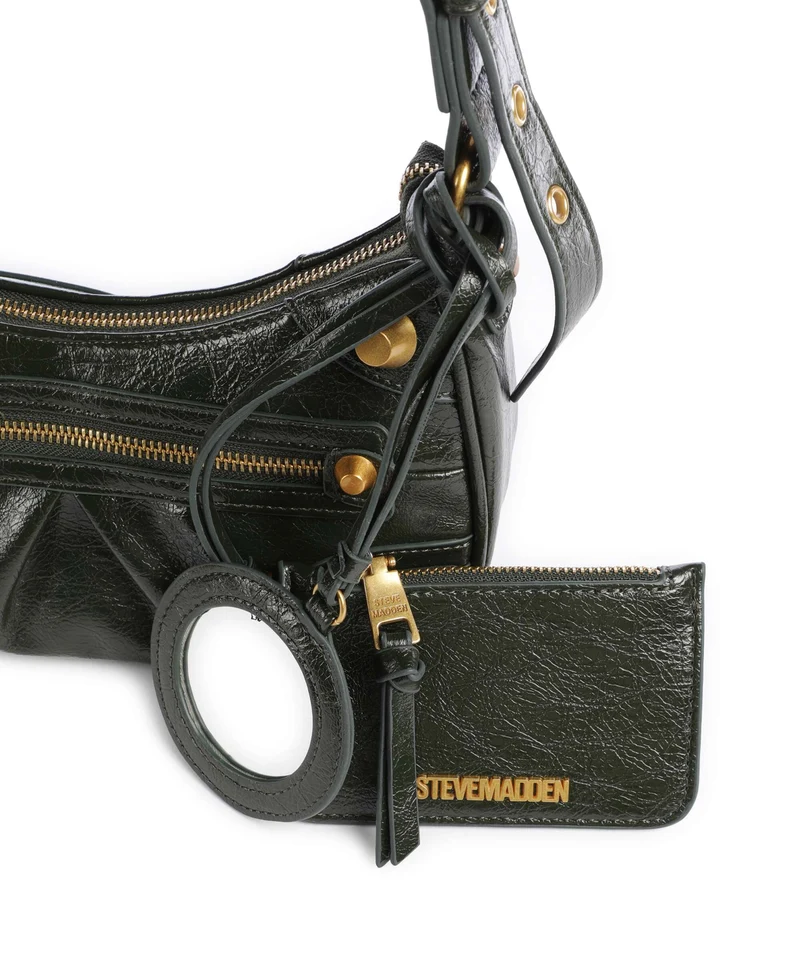 Steve Madden BGLOWING Schultertasche green