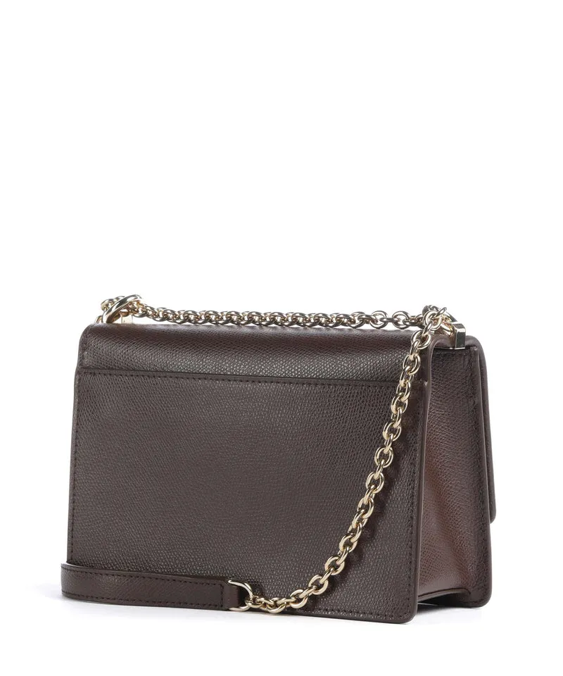 Furla 1927 Mini Schultertasche espresso