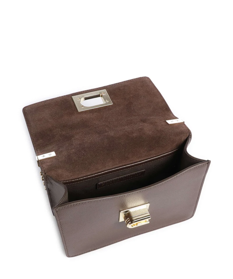 Furla 1927 Mini Schultertasche espresso