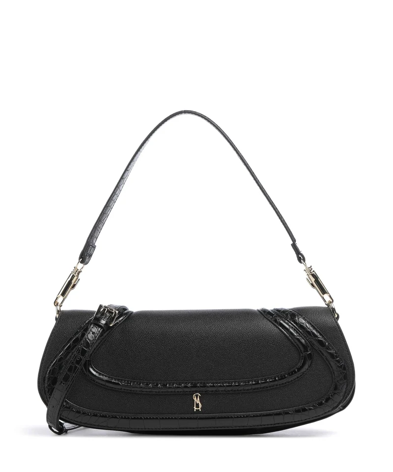 Steve Madden BCENA Schultertasche black/gold