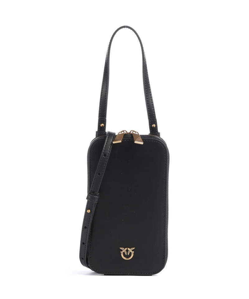 Pinko Handytasche nero/antique gold