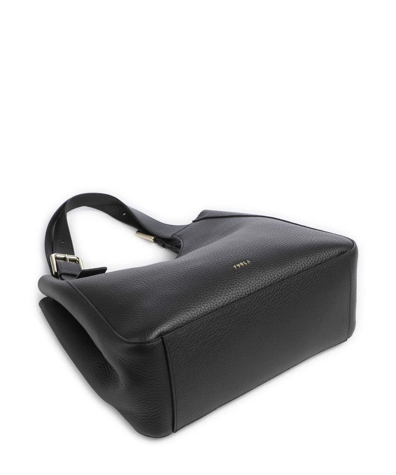 Furla Dora M Shopper nero