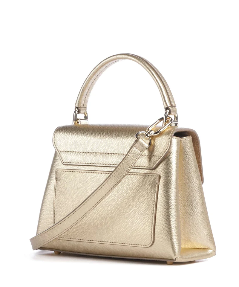 Furla 1927 Mini Handtasche gold