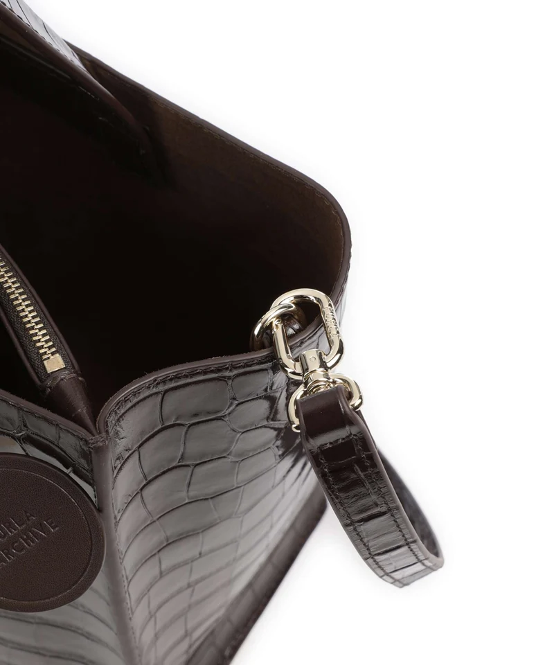Furla Divide It S Handtasche cioccolato
