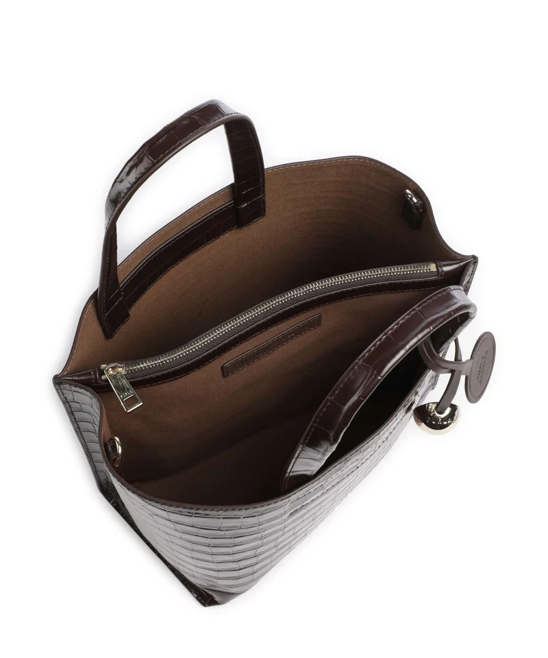 Furla Divide It S Handtasche cioccolato