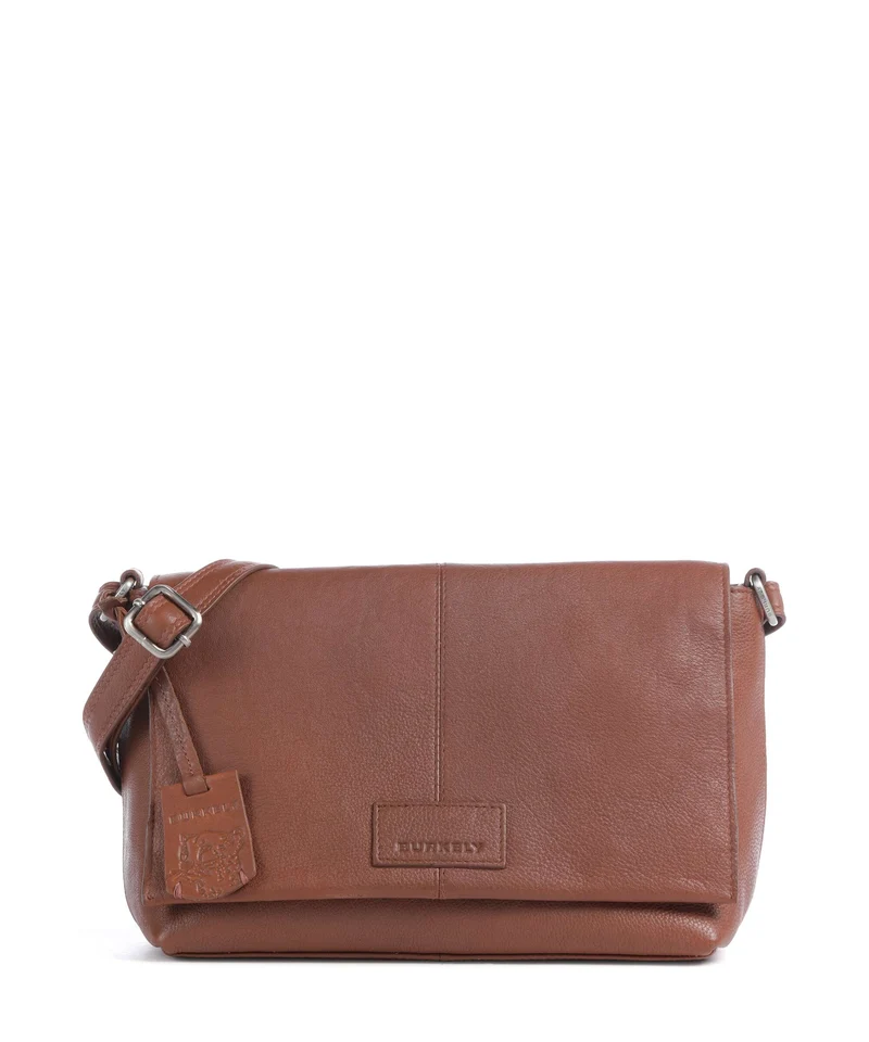 Burkely Soft Skylar Umhängetasche chestnut