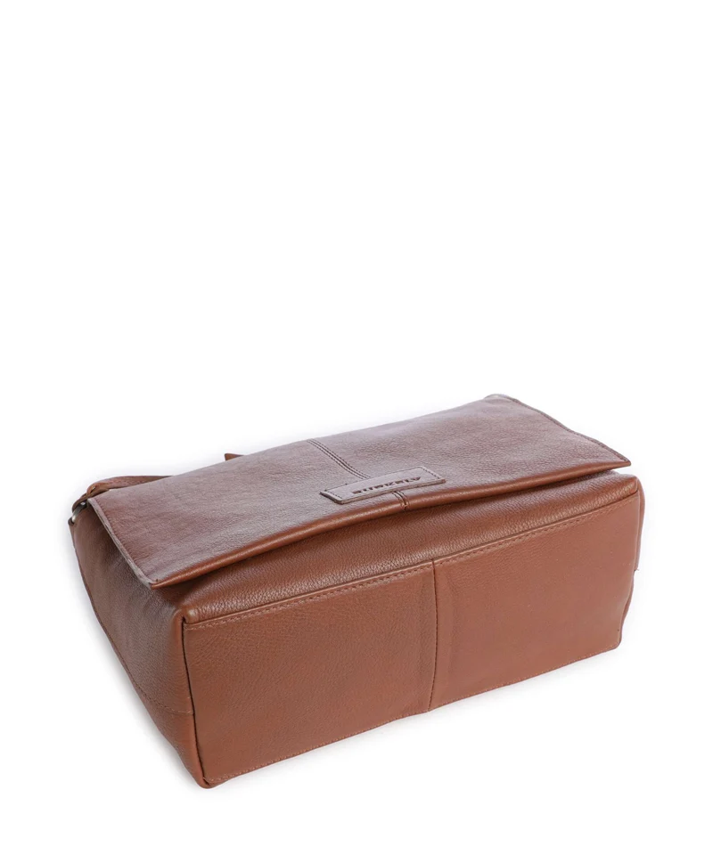 Burkely Soft Skylar Umhängetasche chestnut