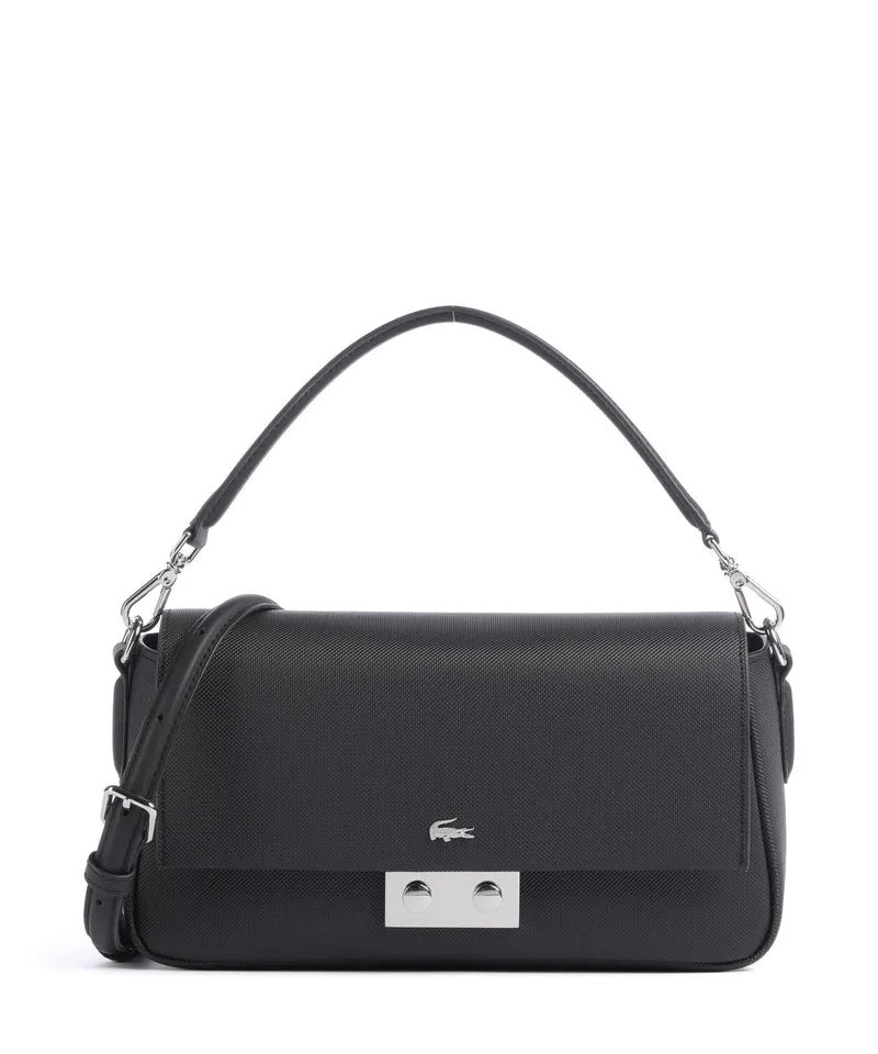 Lacoste Daily City Schultertasche noir