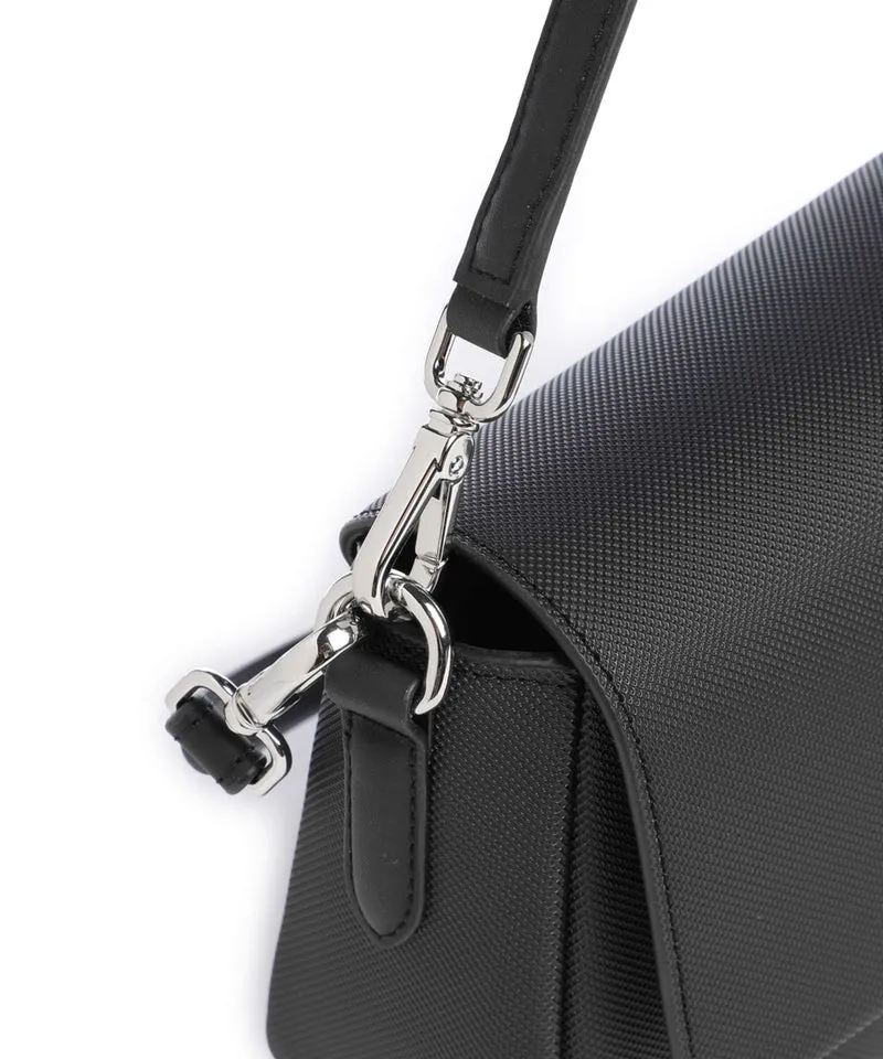 Lacoste Daily City Schultertasche noir