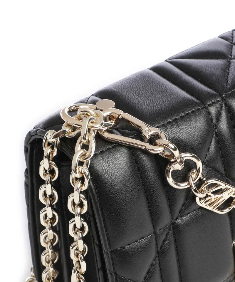 Steve Madden BELVIRA Schultertasche black/gold