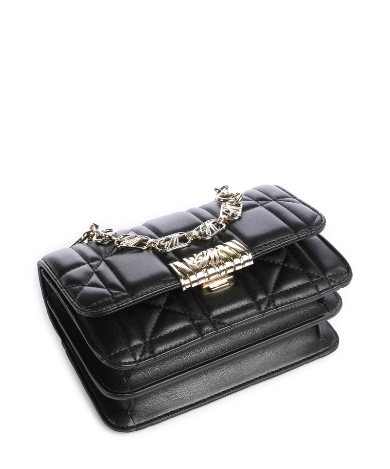 Steve Madden BELVIRA Schultertasche black/gold