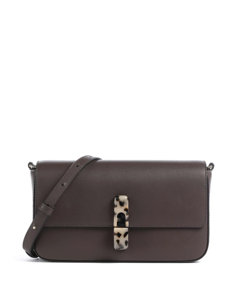 Furla Iride S Umhängetasche cioccolato