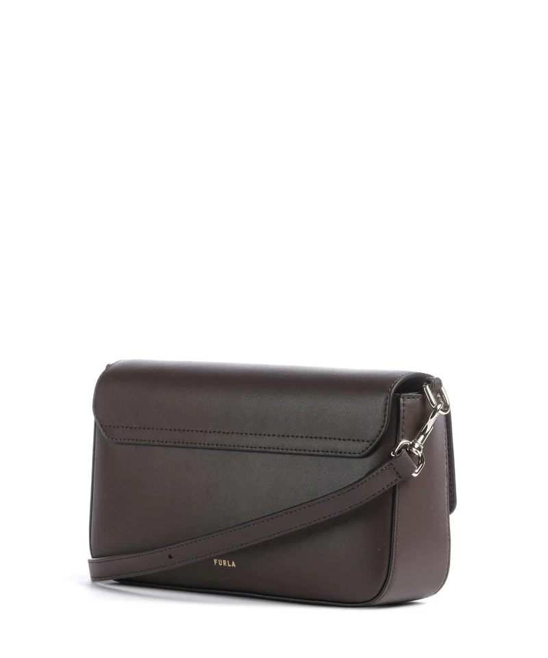 Furla Iride S Umhängetasche cioccolato