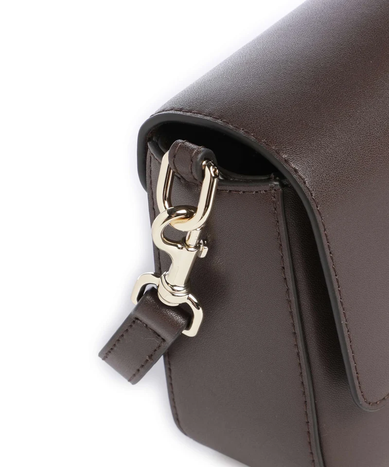 Furla Iride S Umhängetasche cioccolato