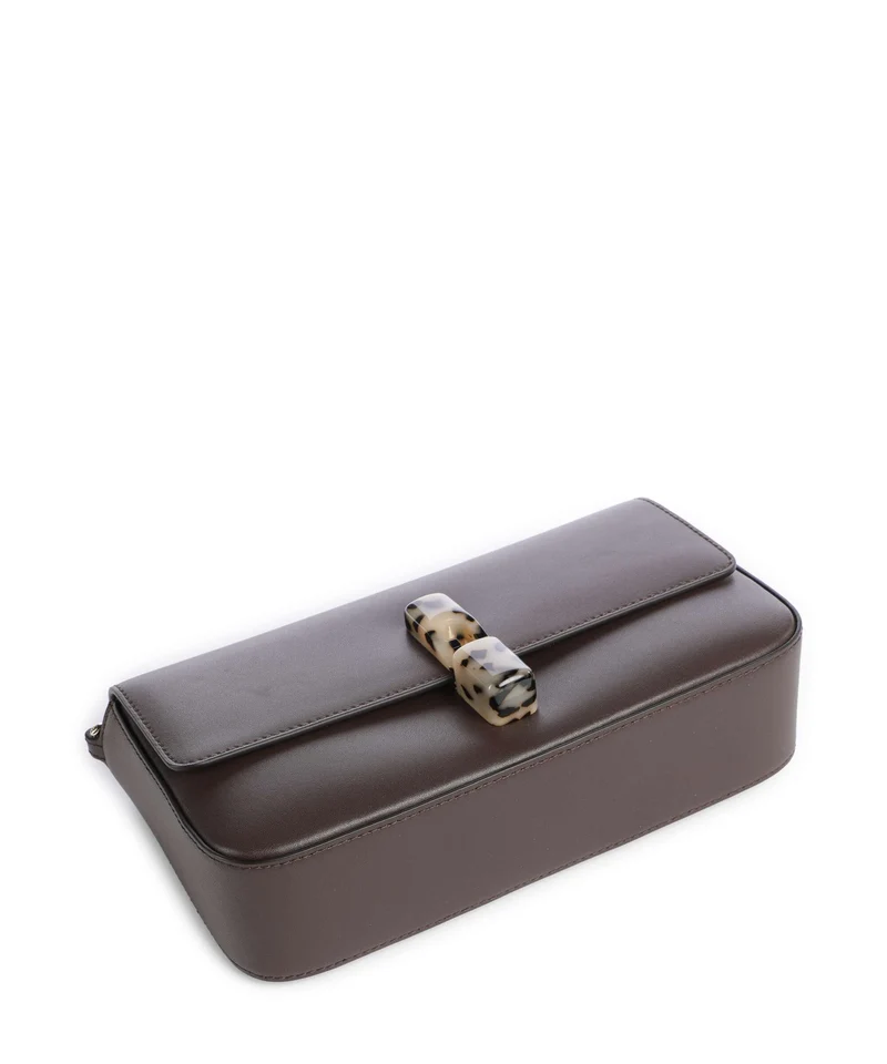 Furla Iride S Umhängetasche cioccolato