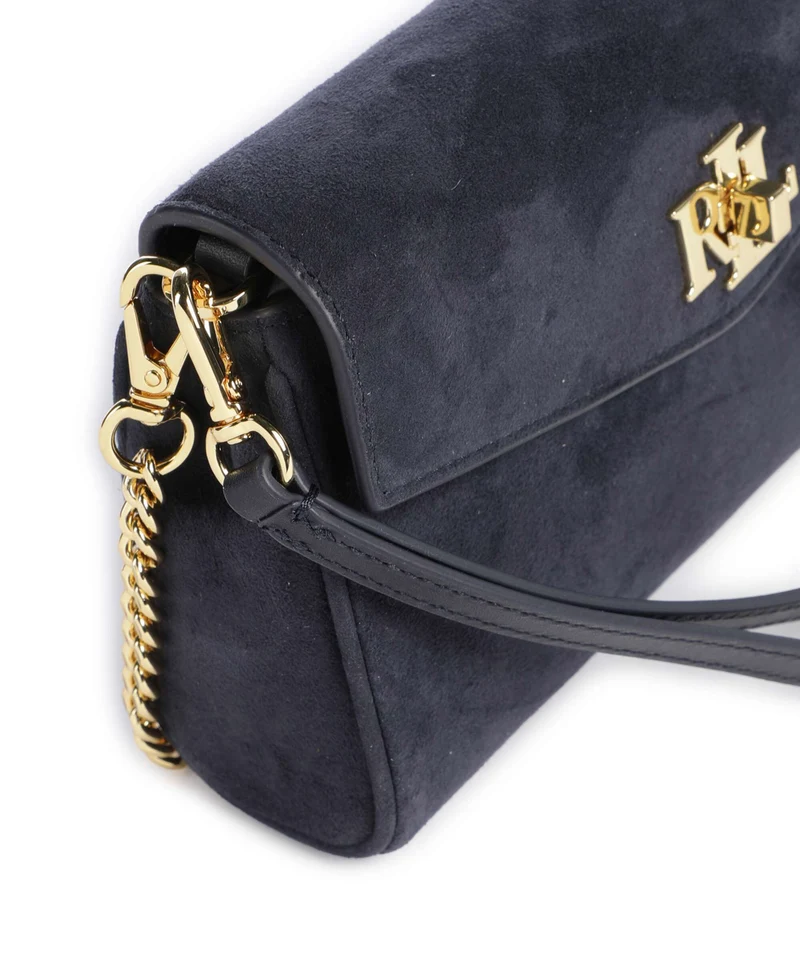 Lauren Ralph Lauren Tanner Large Umhängetasche lauren navy/urban bltng/navy multi