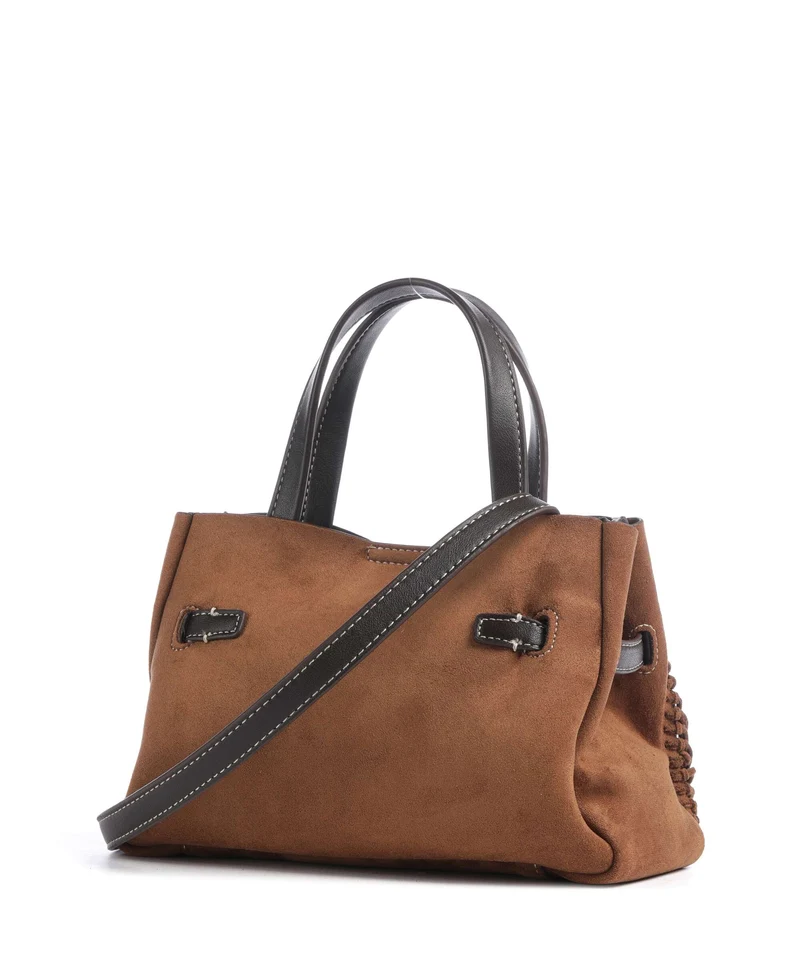 DKNY Bryar Small Handtasche walnut