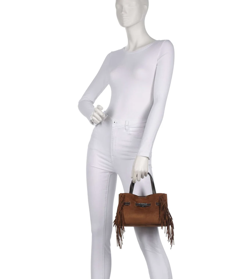 DKNY Bryar Small Handtasche walnut
