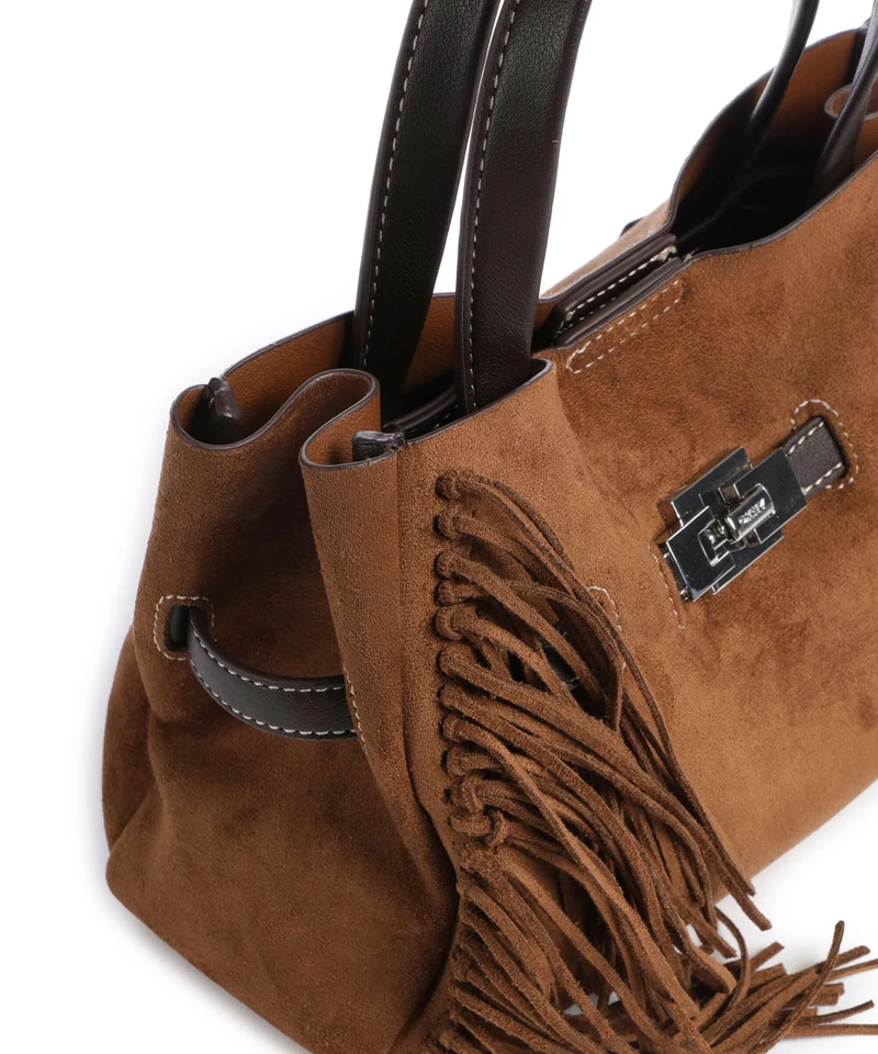 DKNY Bryar Small Handtasche walnut