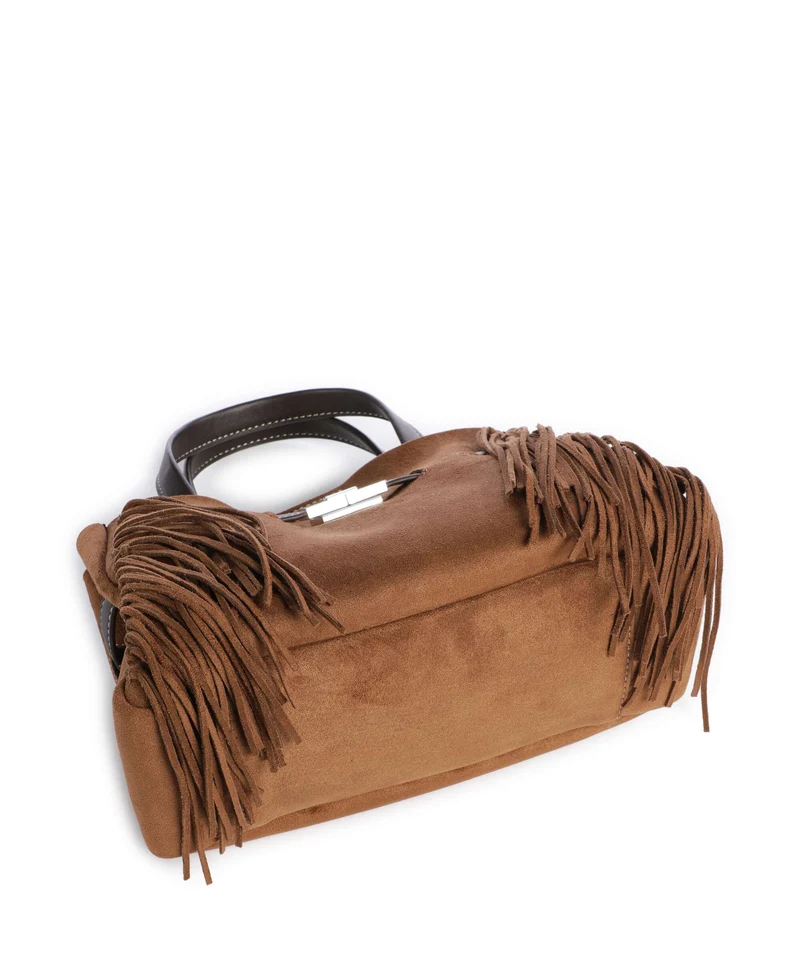 DKNY Bryar Small Handtasche walnut