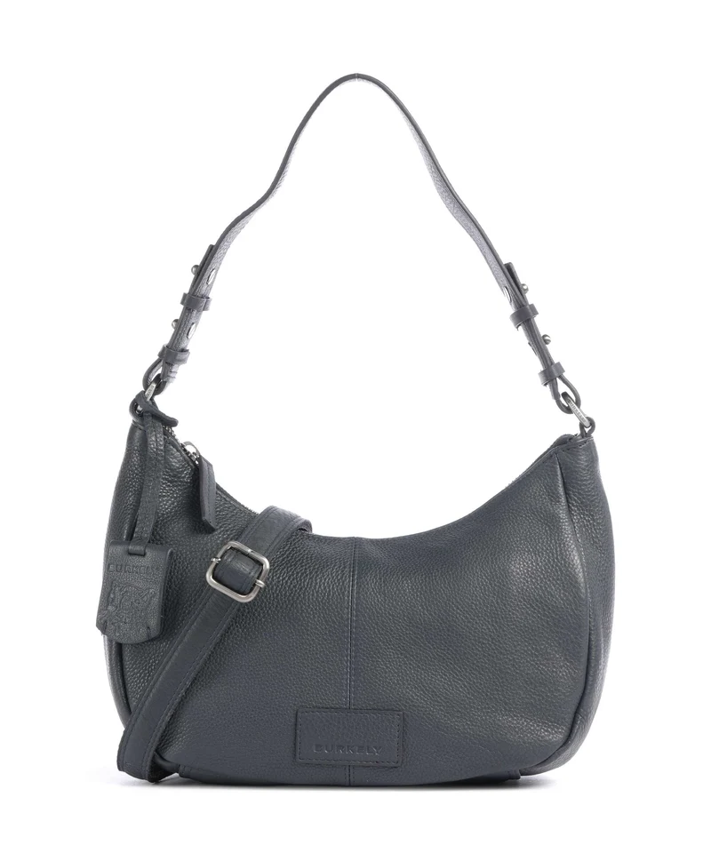Burkely Soft Skylar Beuteltasche navy