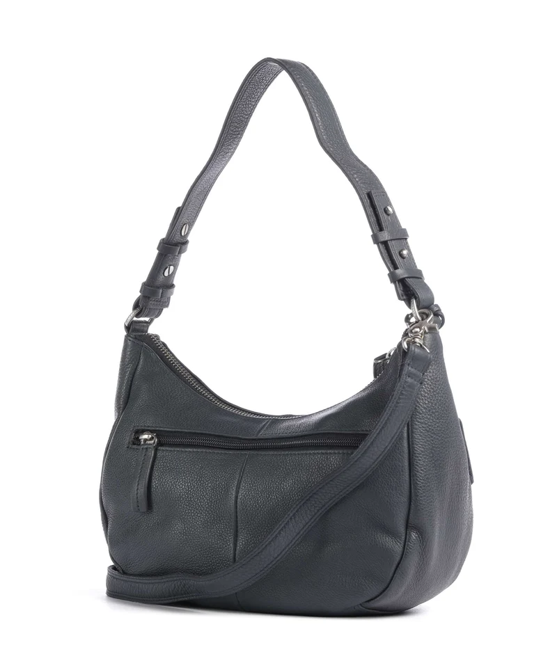 Burkely Soft Skylar Beuteltasche navy