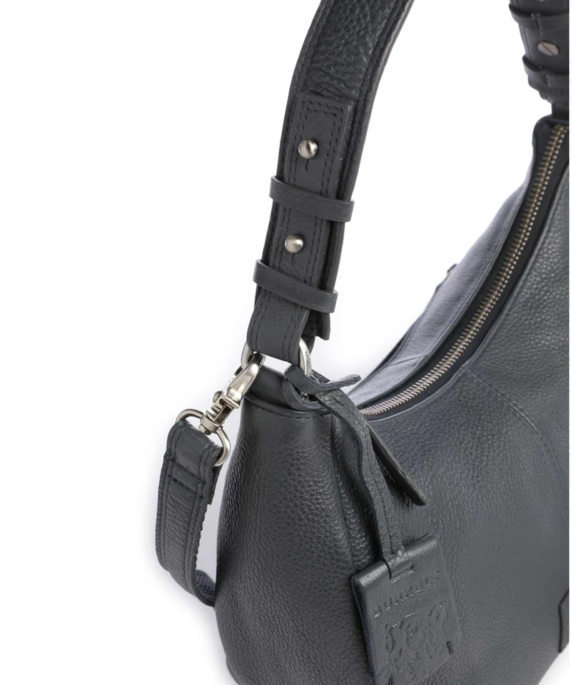 Burkely Soft Skylar Beuteltasche navy