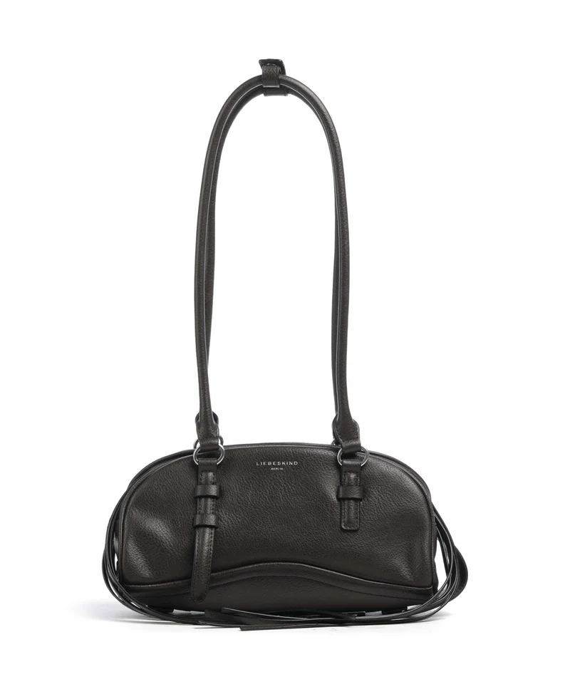 Liebeskind Capri Cow Naturale S Schultertasche deep soil